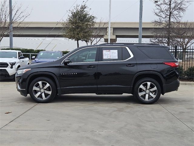 2019 Chevrolet Traverse LT Leather