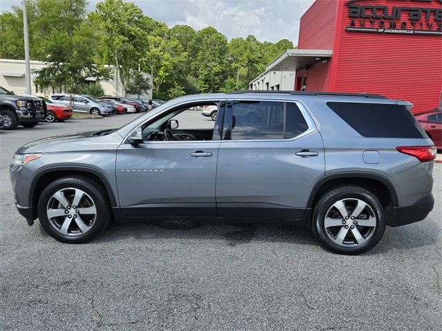 2019 Chevrolet Traverse LT Leather