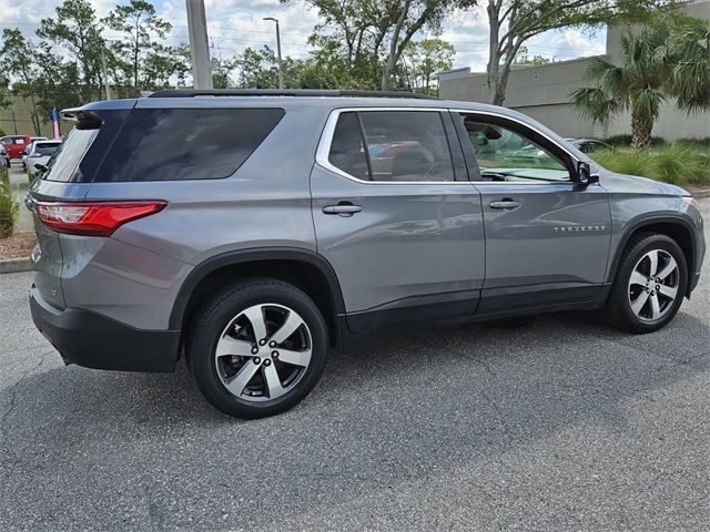 2019 Chevrolet Traverse LT Leather