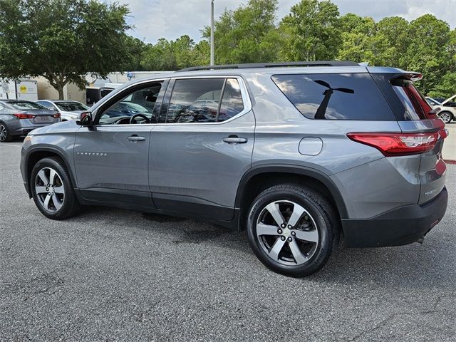 2019 Chevrolet Traverse LT Leather