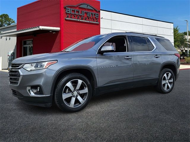 2019 Chevrolet Traverse LT Leather