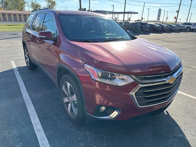 2019 Chevrolet Traverse LT Leather