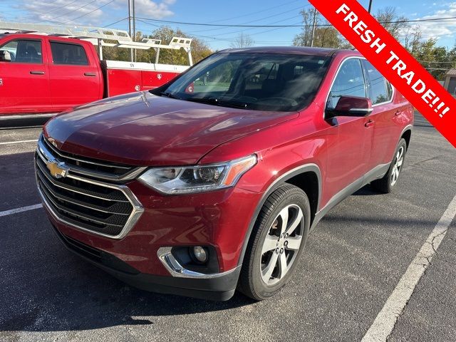 2019 Chevrolet Traverse LT Leather