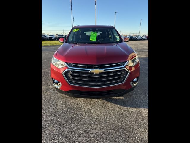 2019 Chevrolet Traverse LT Leather