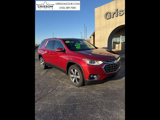 2019 Chevrolet Traverse LT Leather