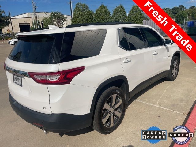 2019 Chevrolet Traverse LT Leather