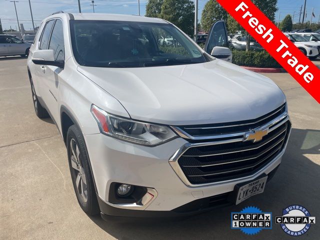 2019 Chevrolet Traverse LT Leather