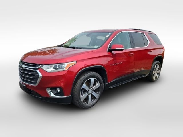 2019 Chevrolet Traverse LT Leather