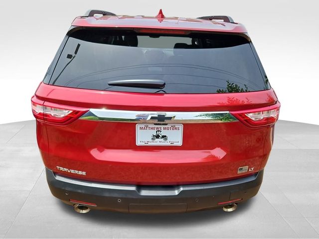 2019 Chevrolet Traverse LT Leather