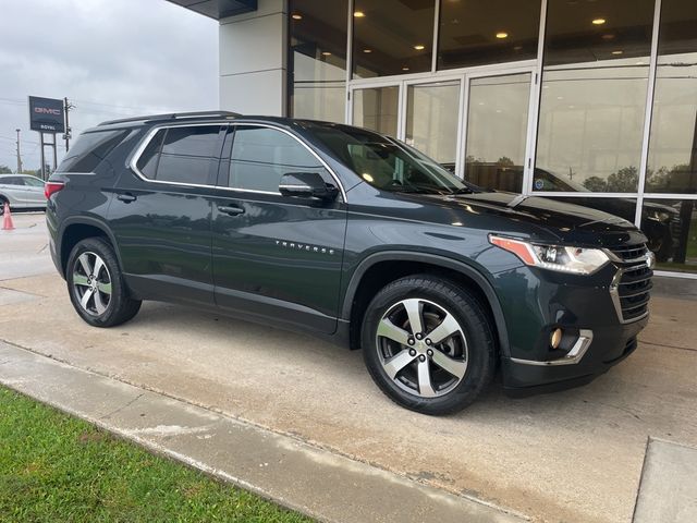 2019 Chevrolet Traverse LT Leather