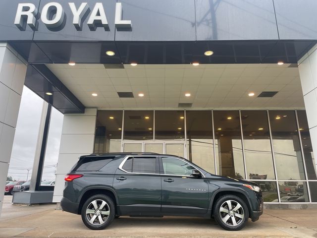 2019 Chevrolet Traverse LT Leather