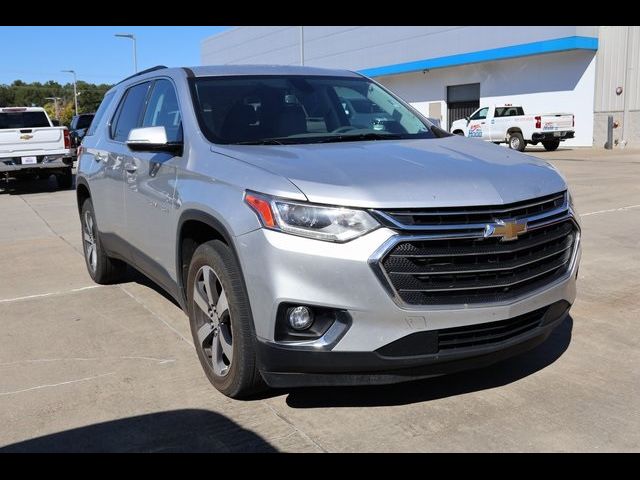 2019 Chevrolet Traverse LT Leather