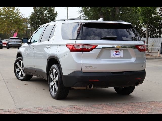 2019 Chevrolet Traverse LT Leather