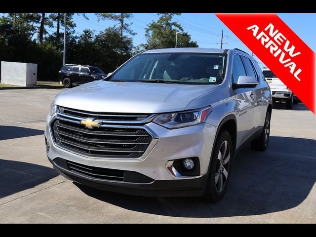 2019 Chevrolet Traverse LT Leather