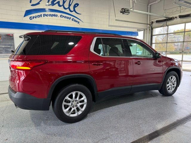 2019 Chevrolet Traverse LT Leather