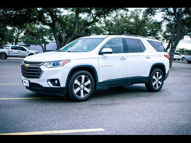 2019 Chevrolet Traverse LT Leather