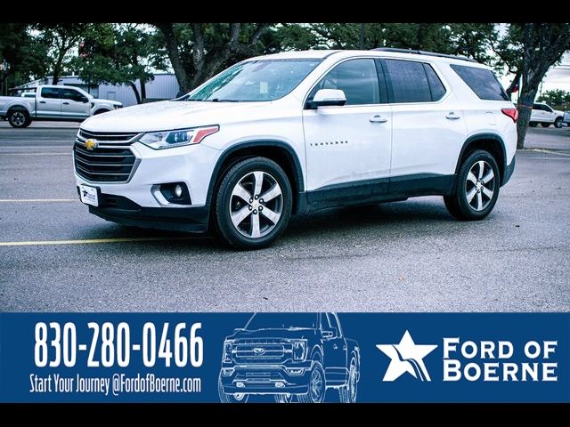 2019 Chevrolet Traverse LT Leather