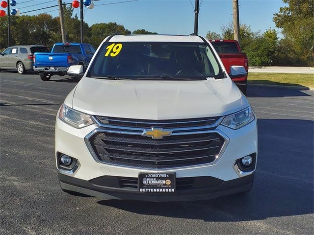 2019 Chevrolet Traverse LT Leather