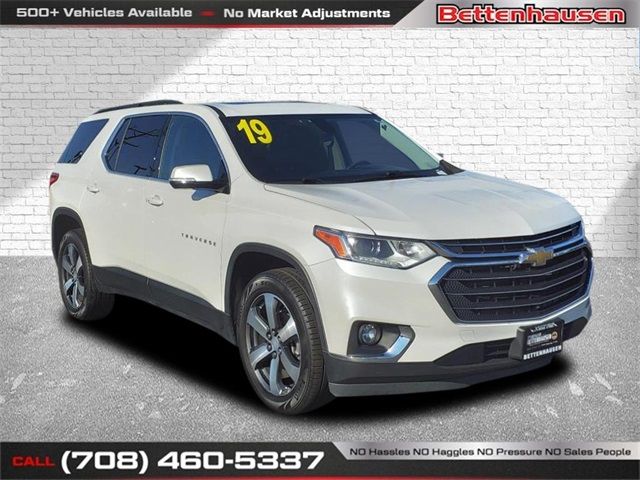 2019 Chevrolet Traverse LT Leather