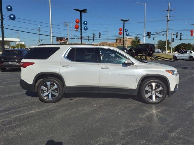 2019 Chevrolet Traverse LT Leather