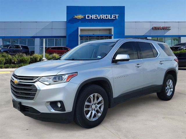 2019 Chevrolet Traverse LT Leather