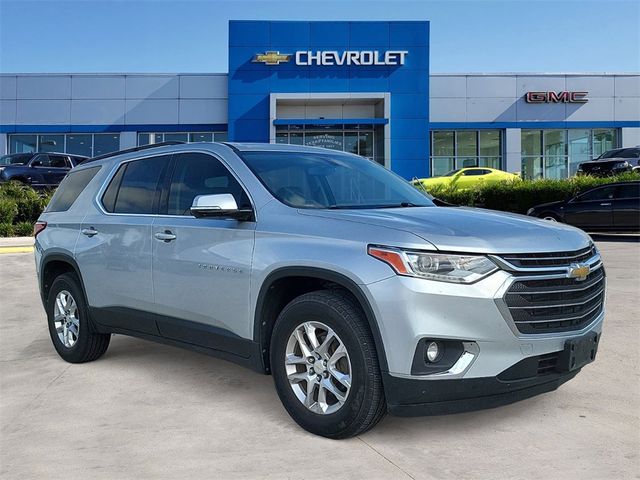 2019 Chevrolet Traverse LT Leather