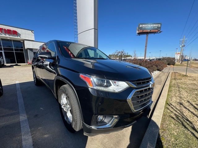 2019 Chevrolet Traverse LT Leather