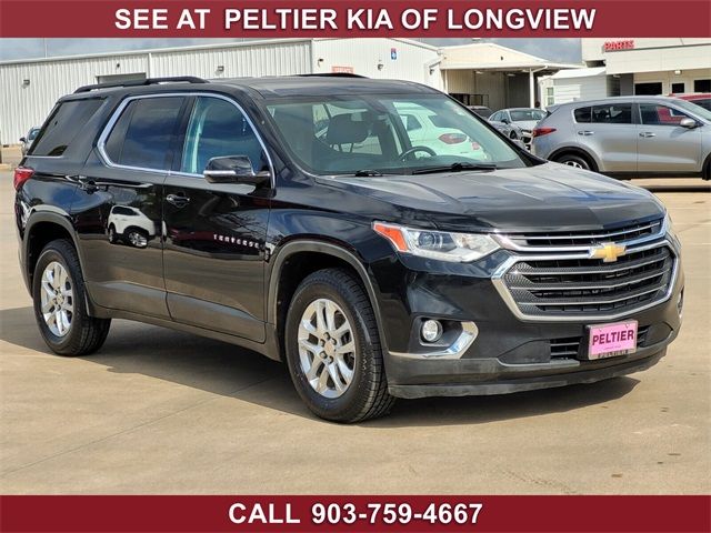 2019 Chevrolet Traverse LT Leather