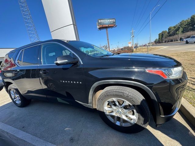 2019 Chevrolet Traverse LT Leather