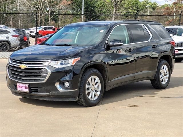 2019 Chevrolet Traverse LT Leather