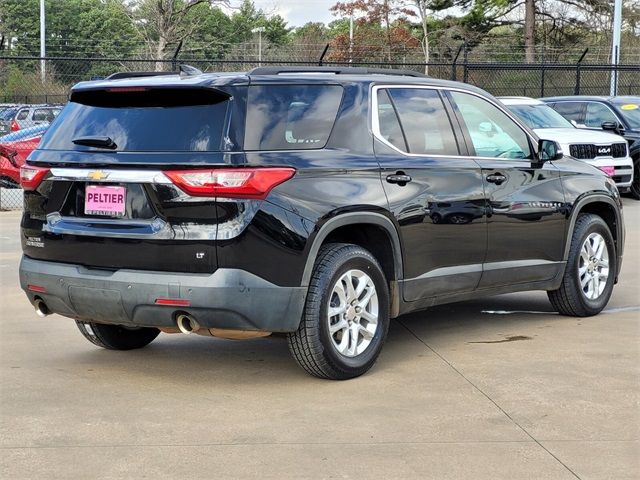 2019 Chevrolet Traverse LT Leather