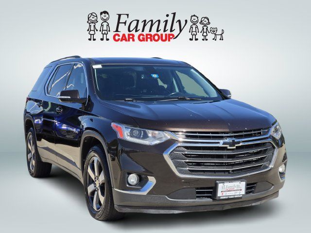 2019 Chevrolet Traverse LT Leather