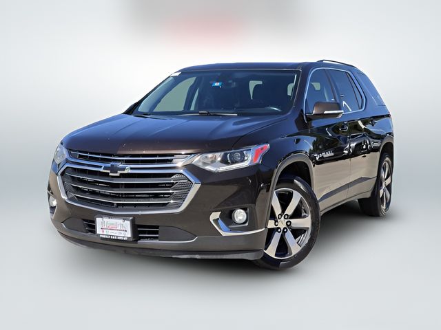 2019 Chevrolet Traverse LT Leather