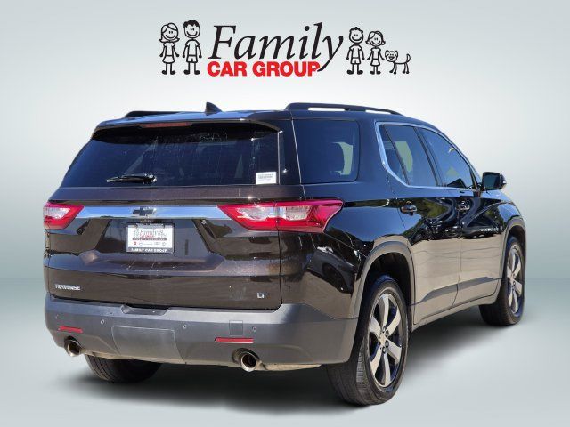 2019 Chevrolet Traverse LT Leather