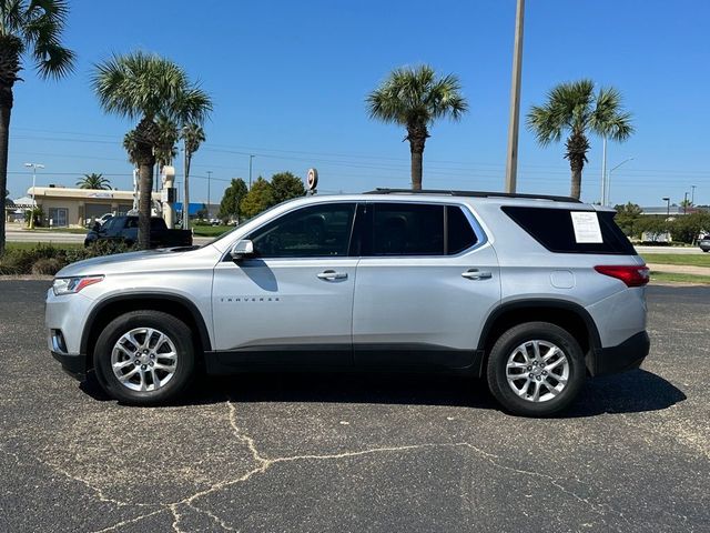 2019 Chevrolet Traverse LT Leather