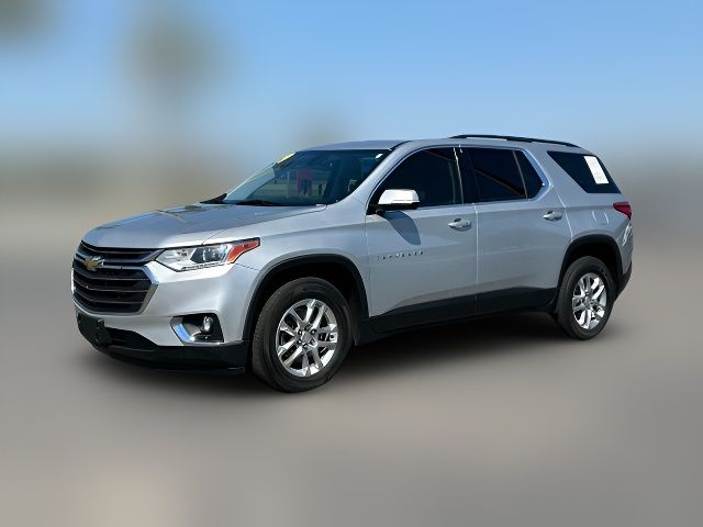 2019 Chevrolet Traverse LT Leather