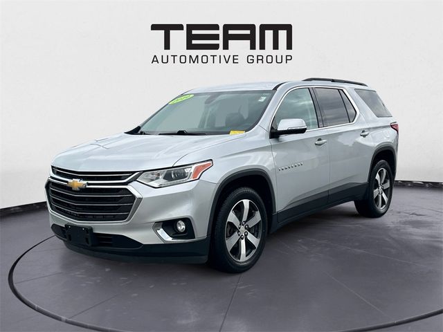 2019 Chevrolet Traverse LT Leather