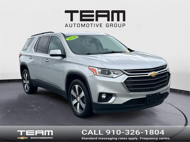 2019 Chevrolet Traverse LT Leather