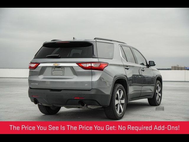 2019 Chevrolet Traverse LT Leather