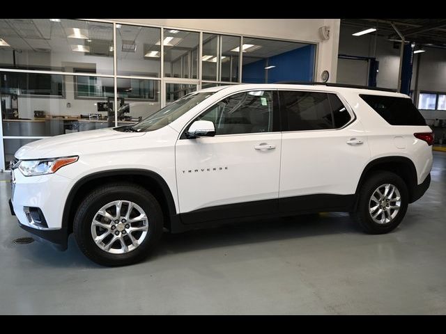 2019 Chevrolet Traverse LT Leather