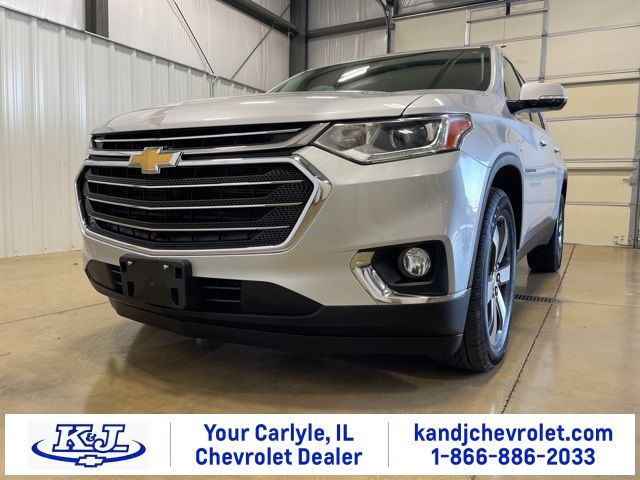 2019 Chevrolet Traverse LT Leather