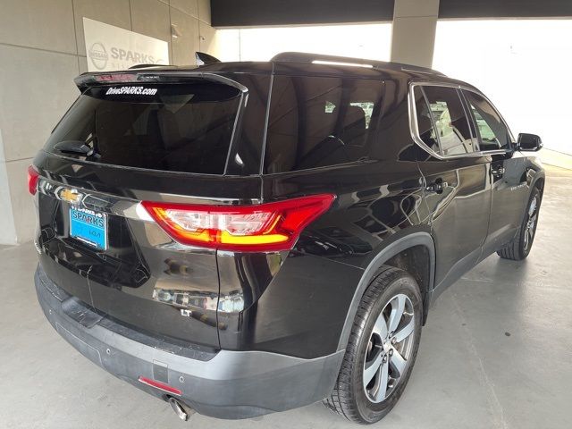 2019 Chevrolet Traverse LT Leather