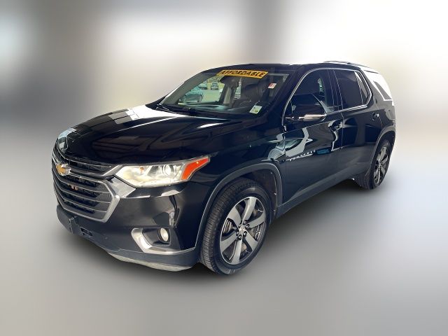 2019 Chevrolet Traverse LT Leather