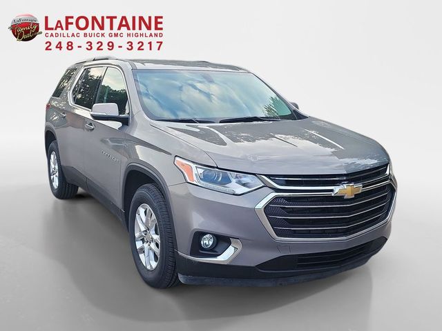 2019 Chevrolet Traverse LT Leather