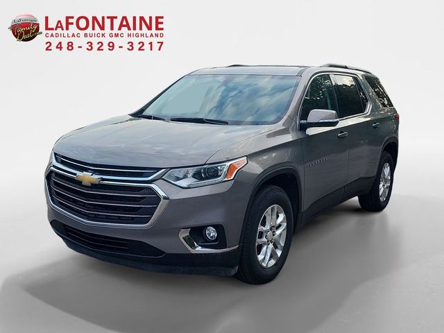 2019 Chevrolet Traverse LT Leather