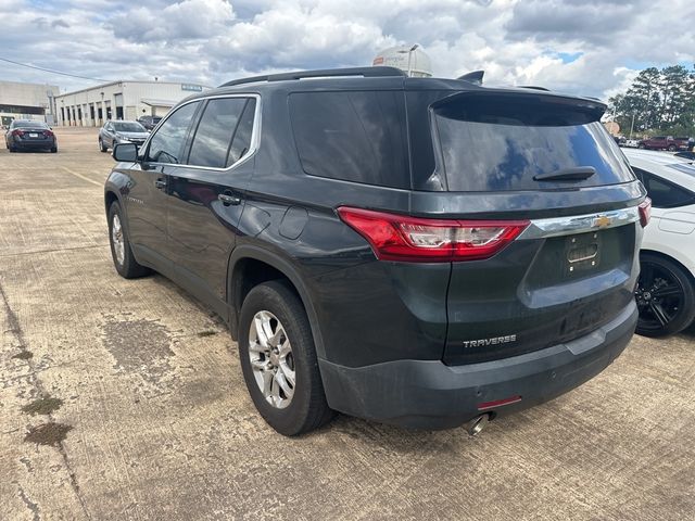 2019 Chevrolet Traverse LT Leather