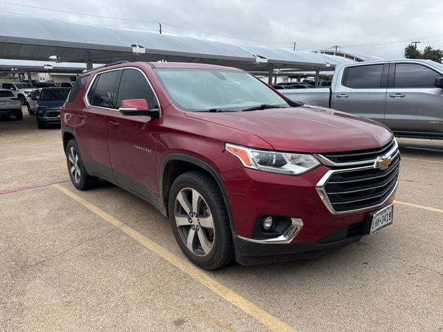 2019 Chevrolet Traverse LT Leather