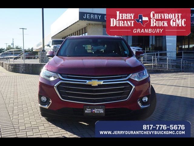 2019 Chevrolet Traverse LT Leather