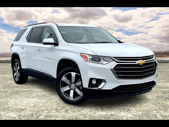 2019 Chevrolet Traverse LT Leather