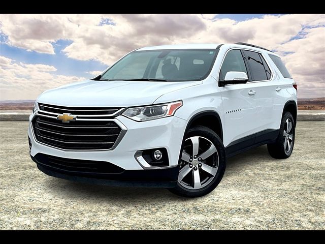 2019 Chevrolet Traverse LT Leather